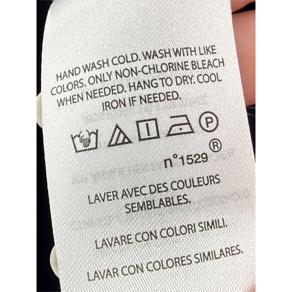 Polo Ralph Lauren Satin Midi Slip Dress in Newport Navy Sz 6 - Picture 10 of 13